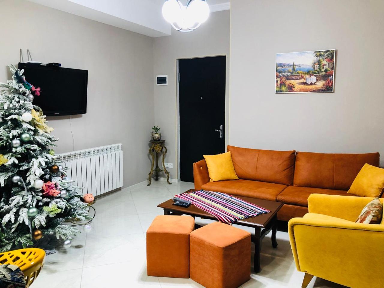 Chika Apartment Kutaisi Luaran gambar
