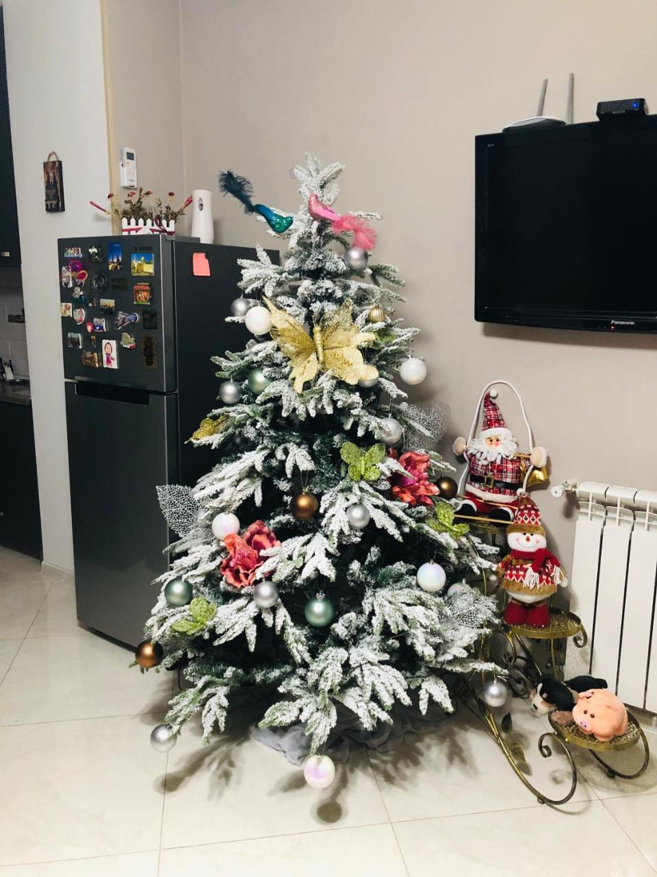 Chika Apartment Kutaisi Luaran gambar