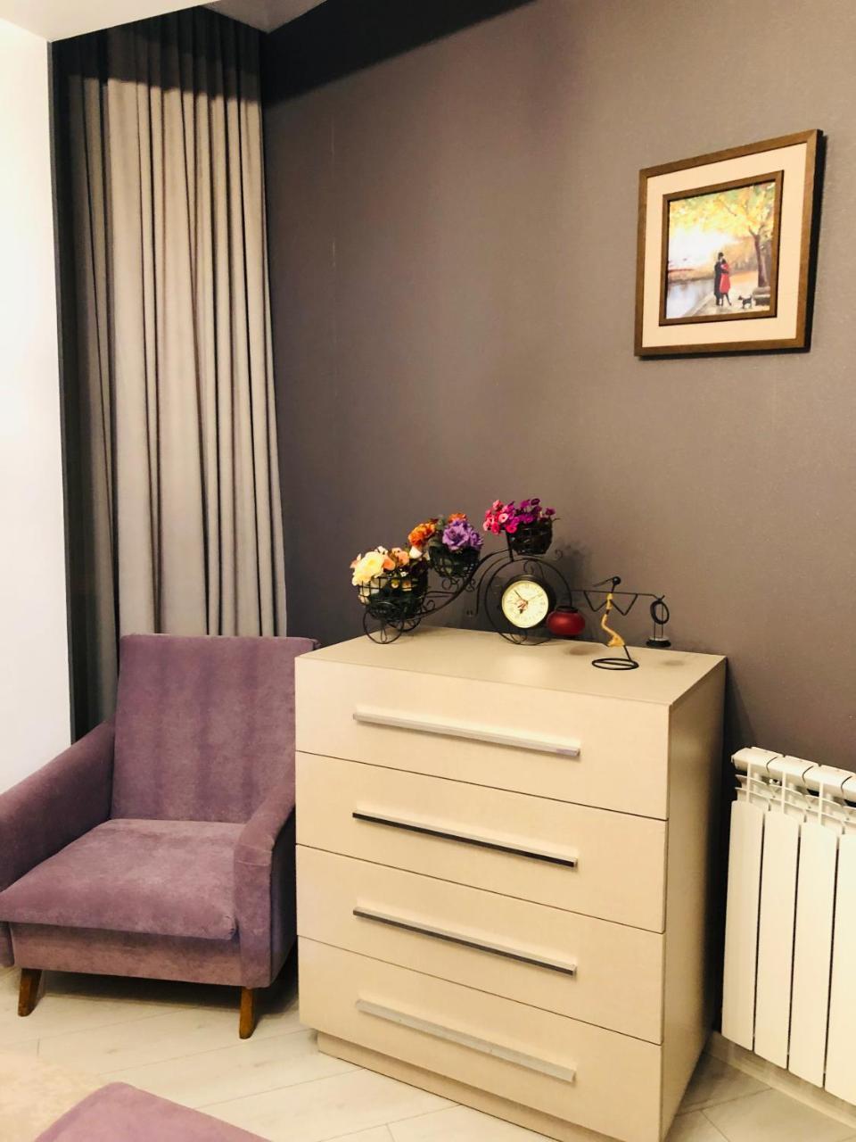 Chika Apartment Kutaisi Luaran gambar